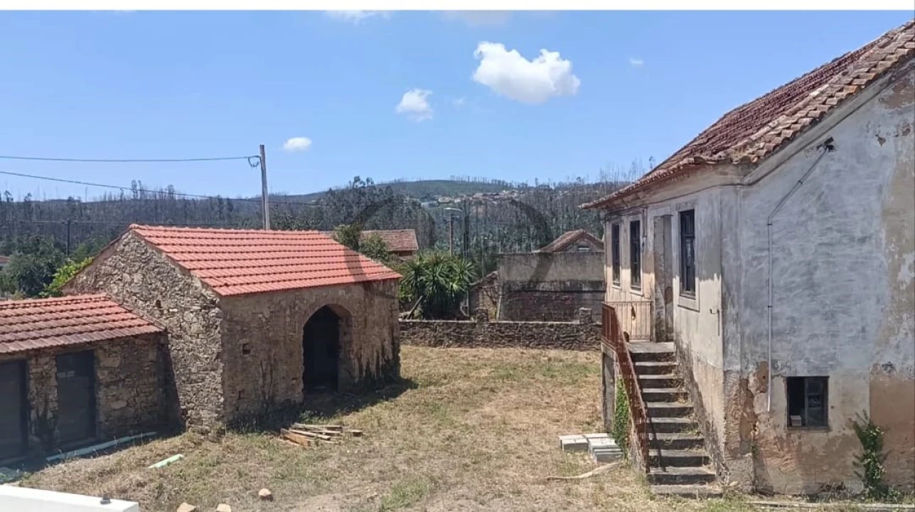 Moradia para Venda em Ribeira de Fraguas Foto 1