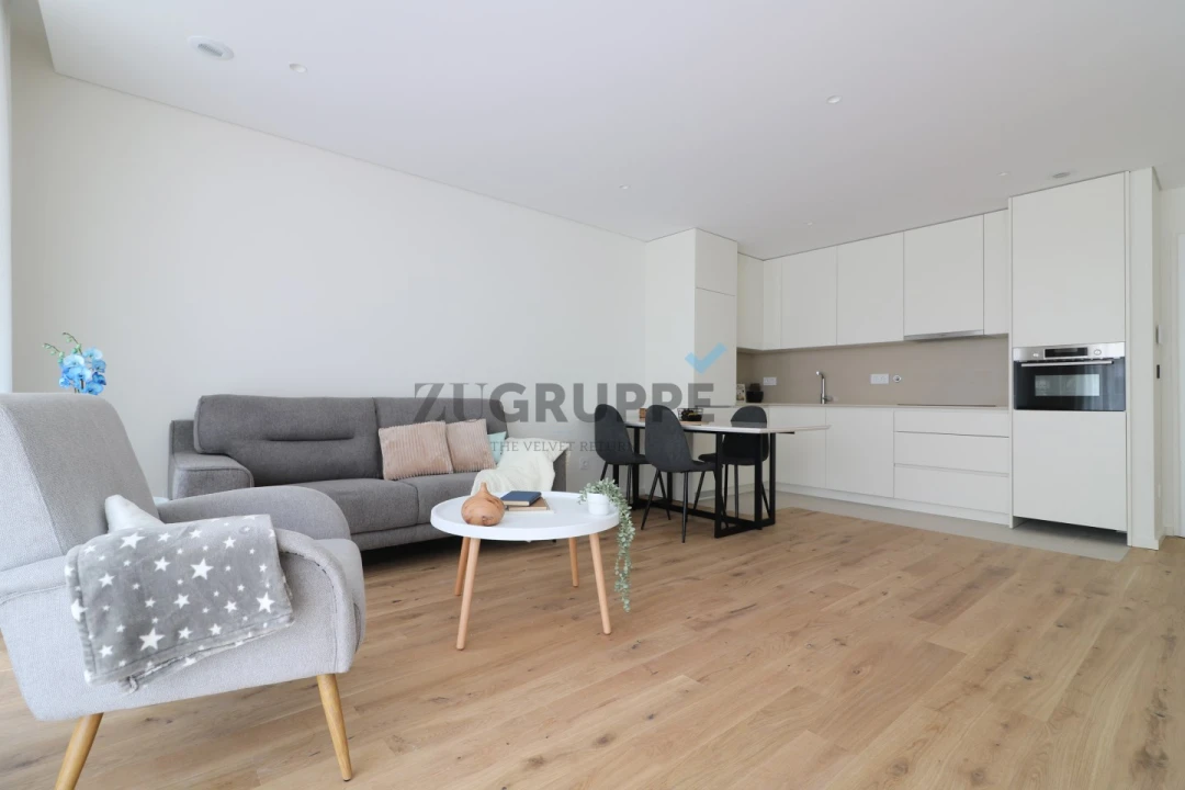 Apartamento T1 para Arrendamento em Glória e Vera Cruz Foto 1