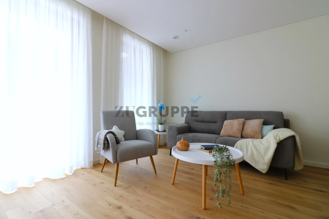 Apartamento T1 para Arrendamento em Glória e Vera Cruz Foto 2