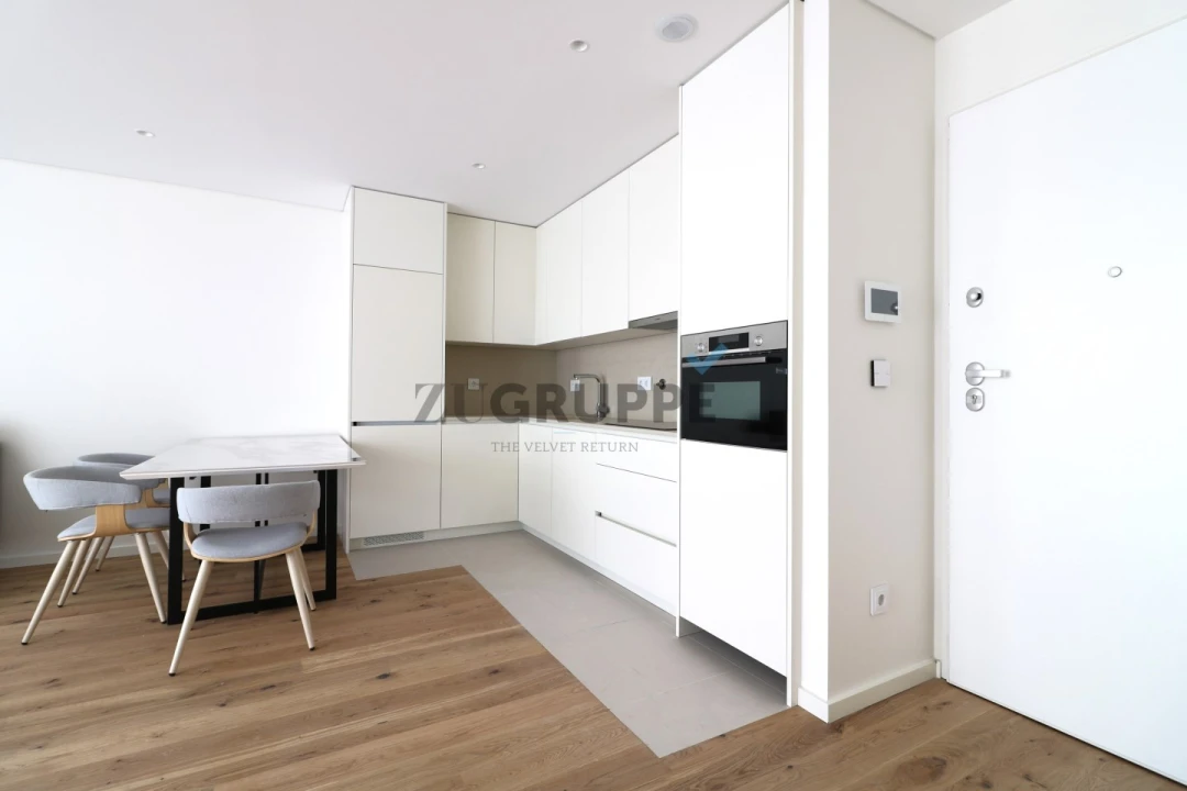 Apartamento T1 para Arrendamento em Glória e Vera Cruz Foto 8