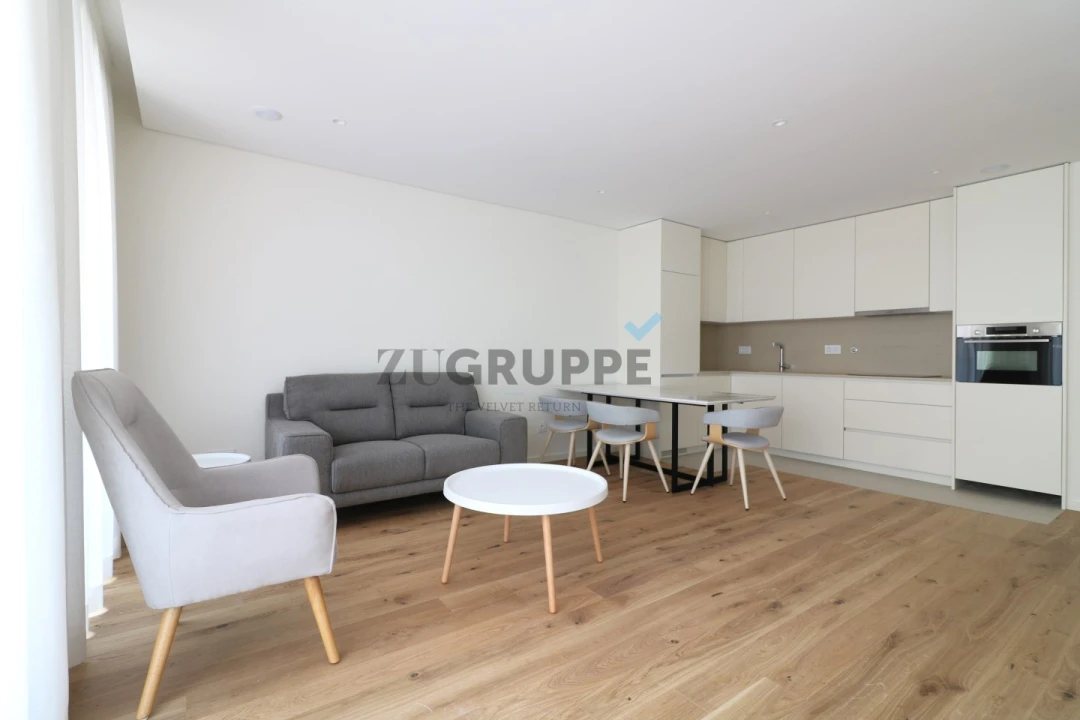 Apartamento T1 para Arrendamento em Glória e Vera Cruz Foto 9