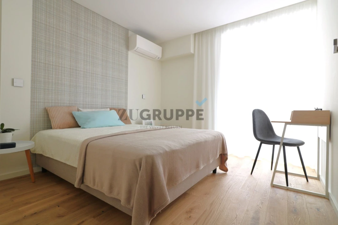 Apartamento T1 para Arrendamento em Glória e Vera Cruz Foto 10
