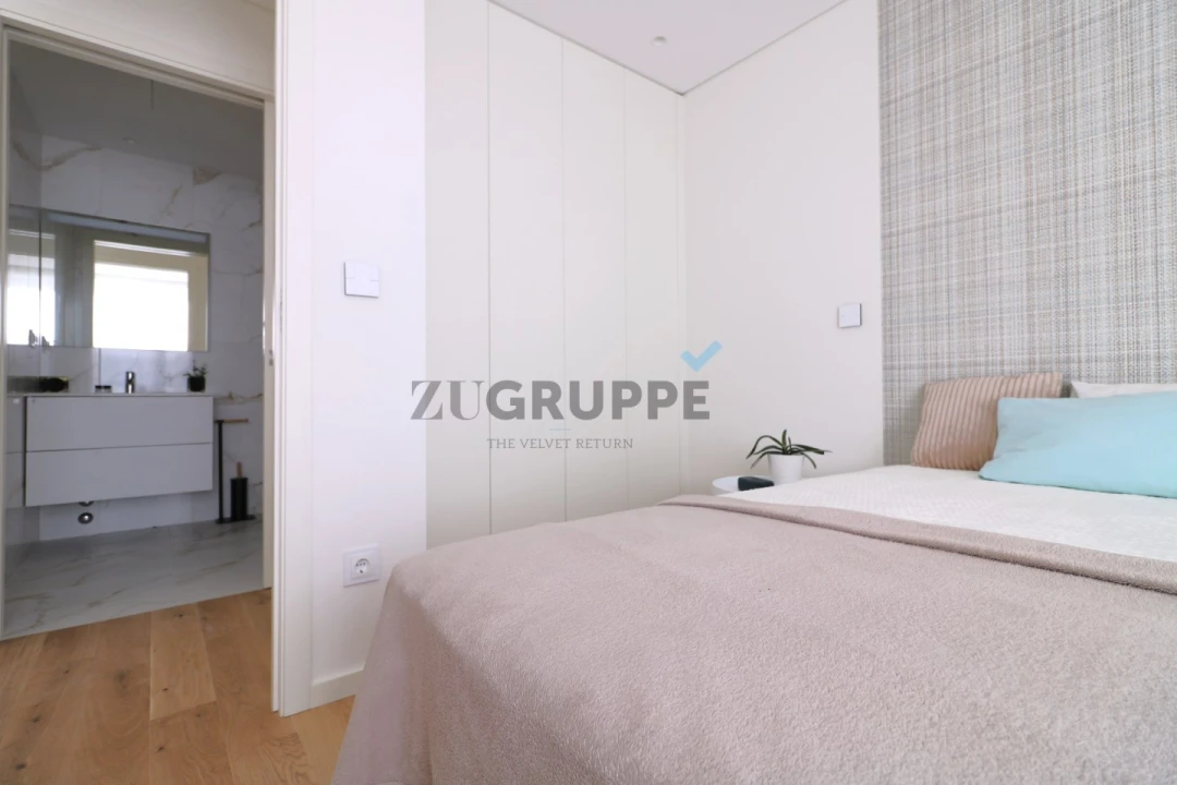 Apartamento T1 para Arrendamento em Glória e Vera Cruz Foto 12