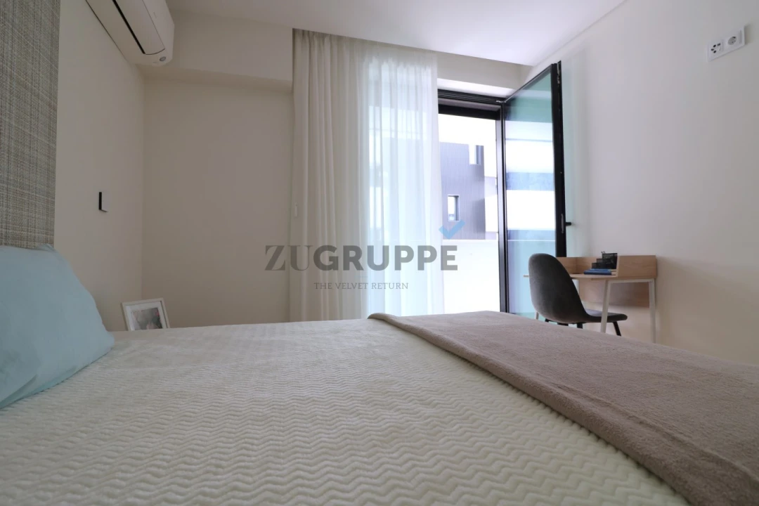 Apartamento T1 para Arrendamento em Glória e Vera Cruz Foto 17