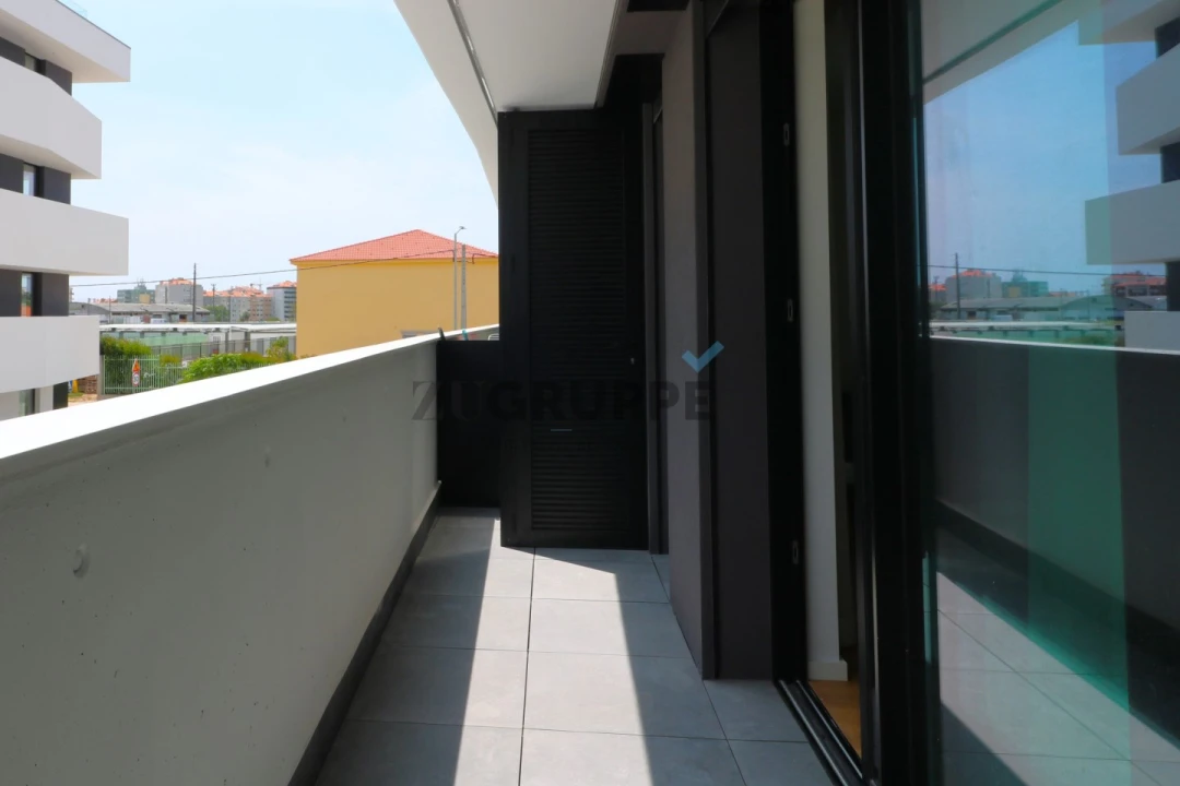 Apartamento T1 para Arrendamento em Glória e Vera Cruz Foto 18