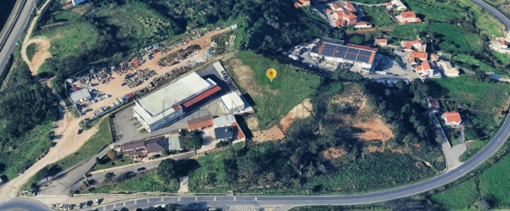 Terreno Comércio / Armazém para Venda em Malveira e São Miguel de Alcainça Foto 2