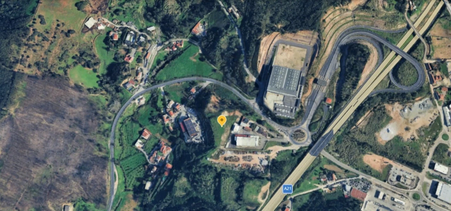 Terreno Comércio / Armazém para Venda em Malveira e São Miguel de Alcainça Foto 3