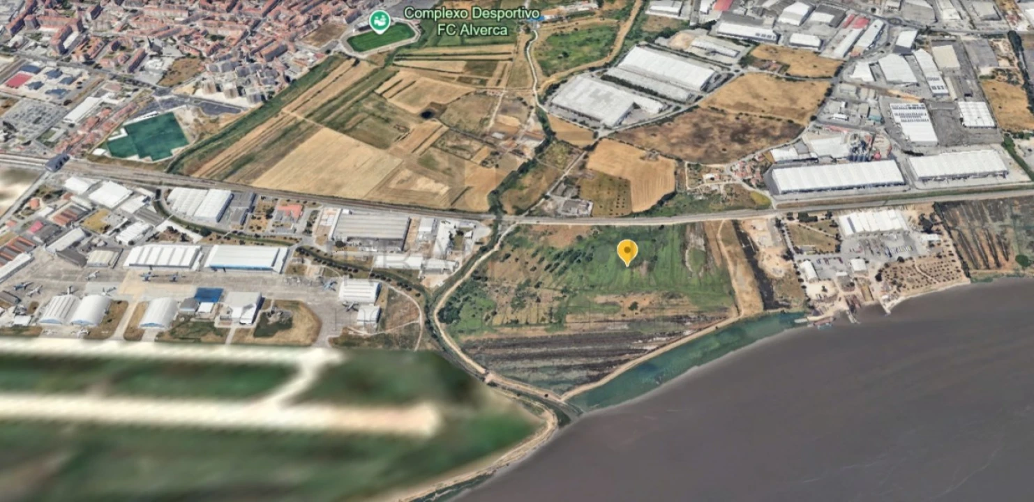 Terreno Agricola ou Rústico para Venda em Alverca do Ribatejo e Sobralinho Foto 4