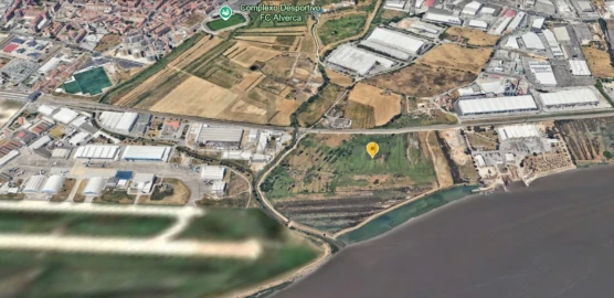 Terreno Agricola ou Rústico para Venda em Alverca do Ribatejo e Sobralinho