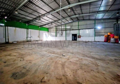 Armazém para Venda em Salvaterra de Magos e Foros de Salvaterra