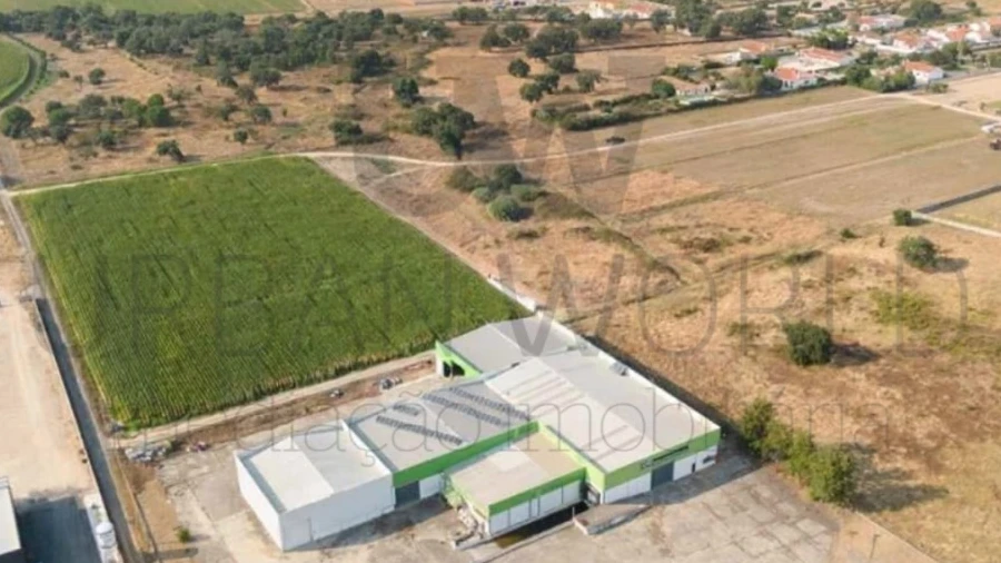 Armazém para Venda em Salvaterra de Magos e Foros de Salvaterra