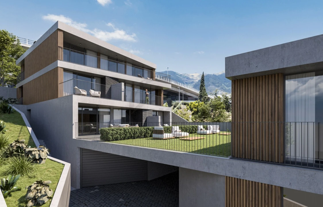 Apartamento T3 para Venda em São Martinho Foto 2
