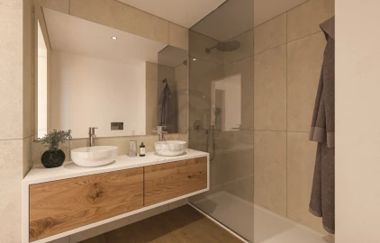 Apartamento T3 para Venda em São Martinho