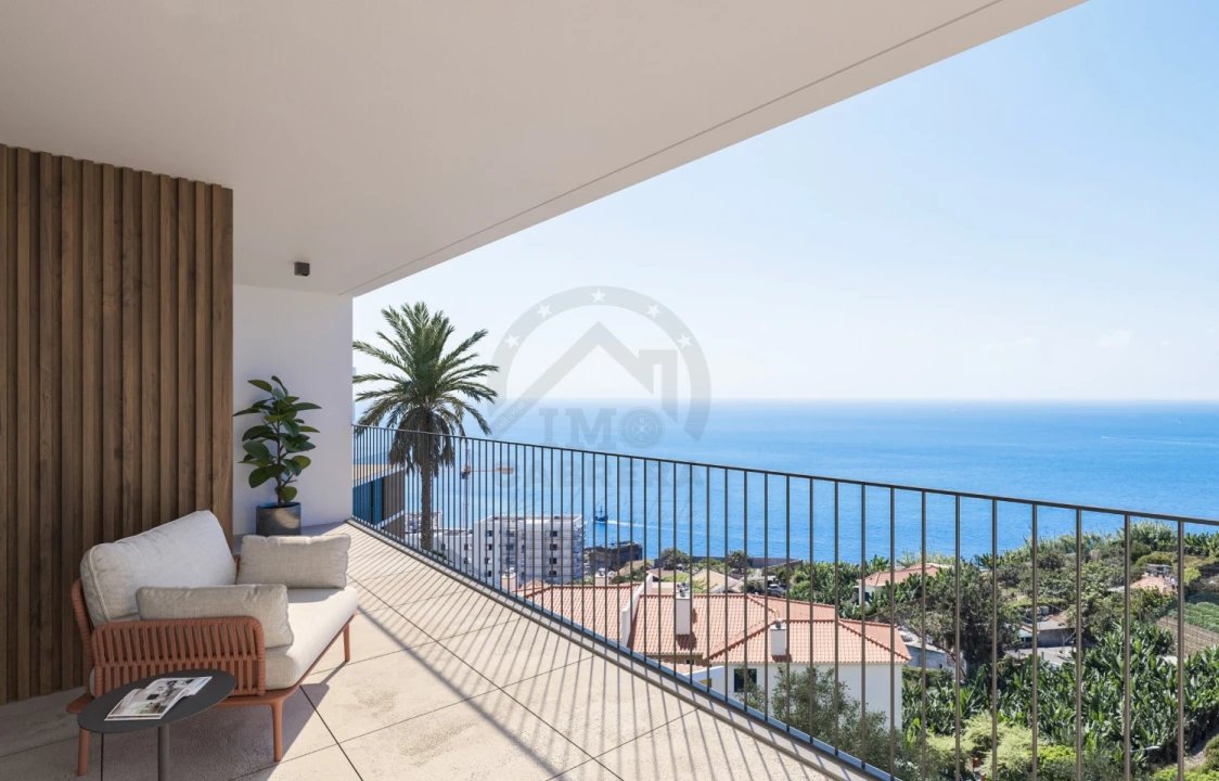 Apartamento T3 para Venda em Camara de Lobos Foto 4