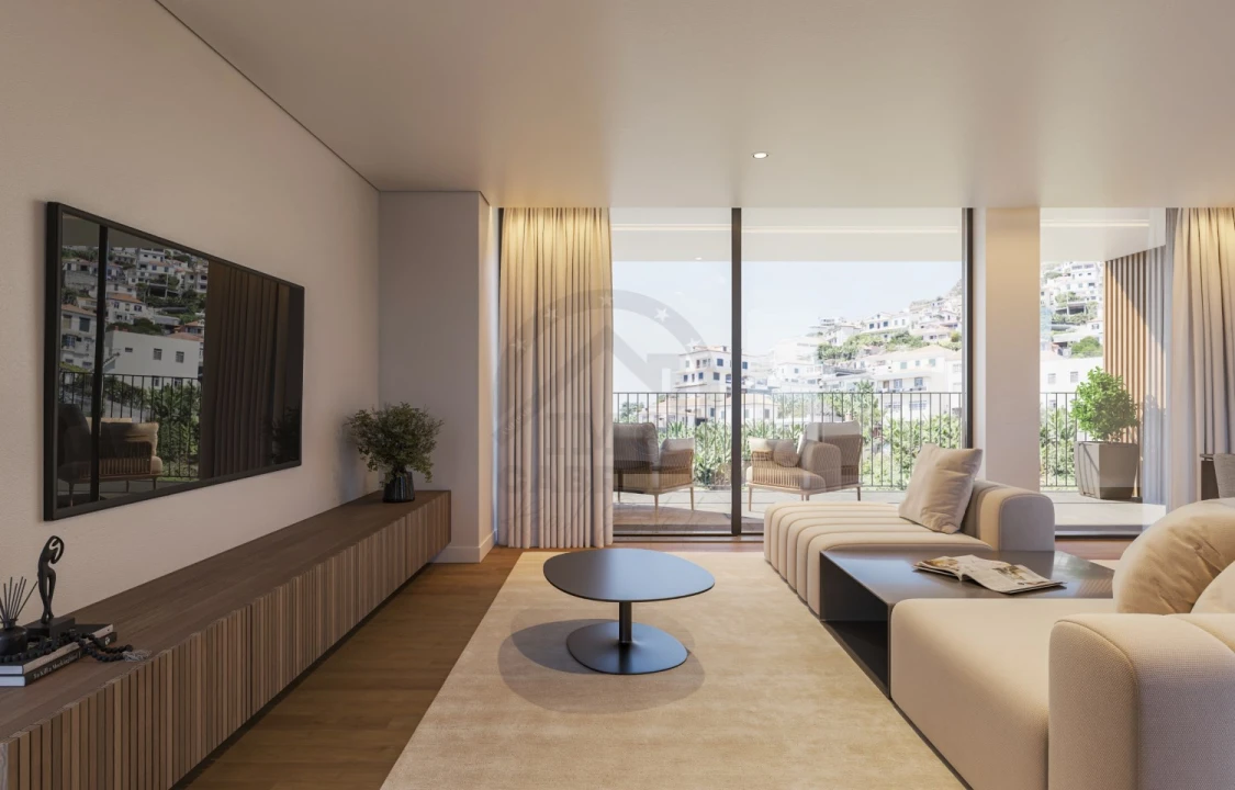 Apartamento T3 para Venda em Camara de Lobos Foto 11