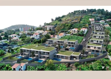 Moradia T3 para Venda em São Martinho