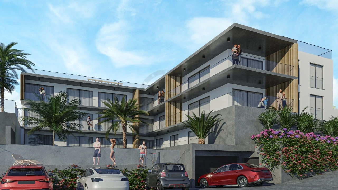 Apartamento T2 para Venda em Funchal (Santa Maria Maior) Foto 1