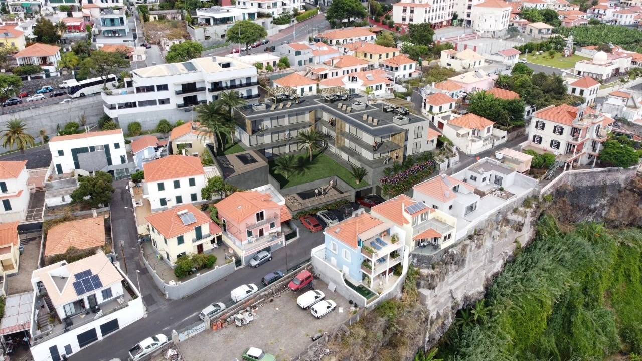 Apartamento T1 para Venda em Funchal (Santa Maria Maior) Foto 3