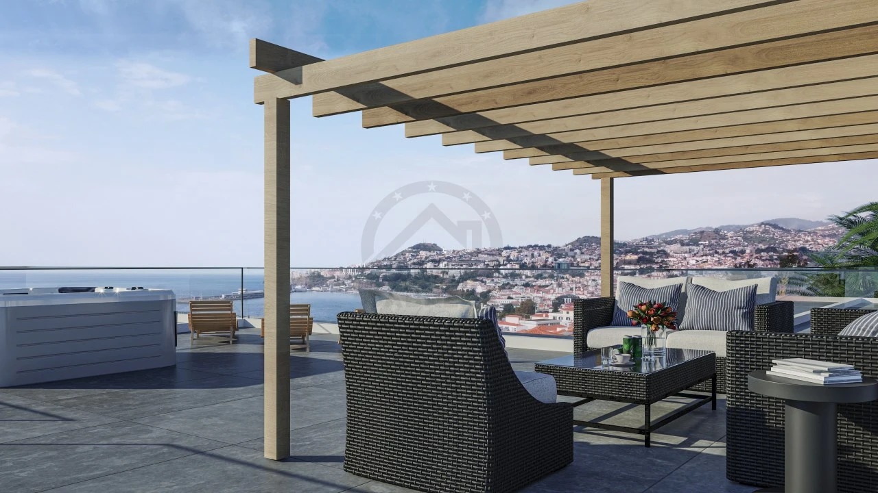 Apartamento T1 para Venda em Funchal (Santa Maria Maior) Foto 5