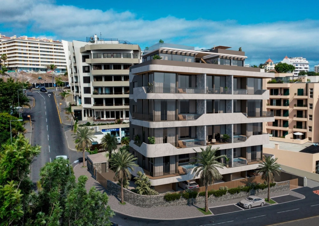 Apartamento T2 para Venda em São Martinho Foto 1