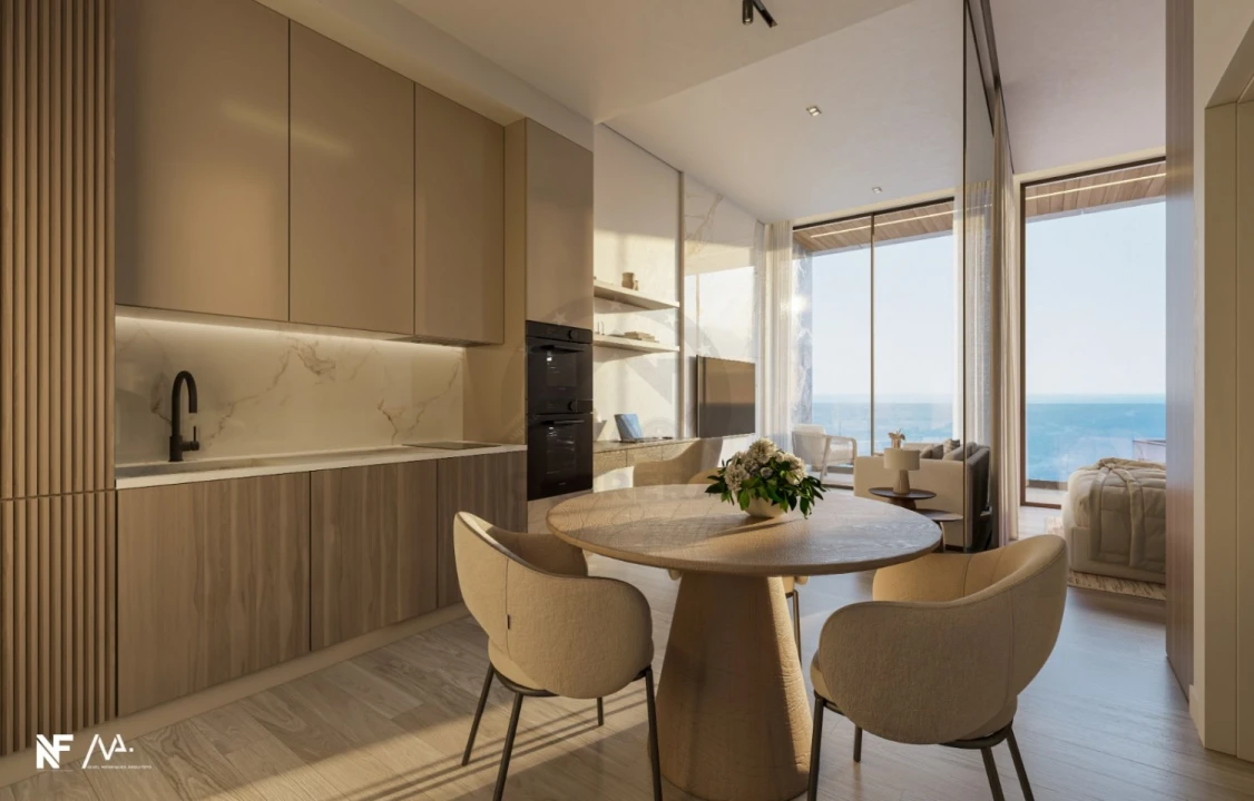 Apartamento T2 para Venda em São Martinho Foto 7