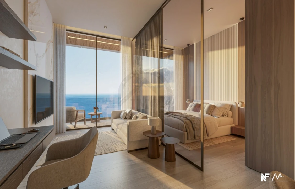 Apartamento T2 para Venda em São Martinho Foto 12