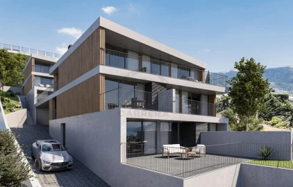 Apartamento T3 para Venda em São Martinho
