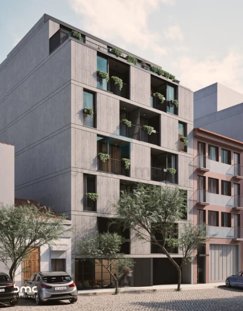 Apartamento T1 para Venda em Matosinhos e Leça da Palmeira