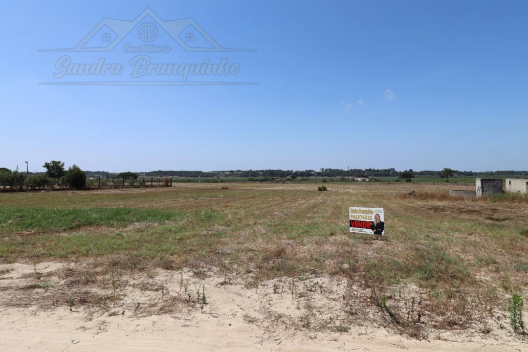 Terreno Agricola ou Rústico para Venda em Salvaterra de Magos e Foros de Salvaterra Foto 1