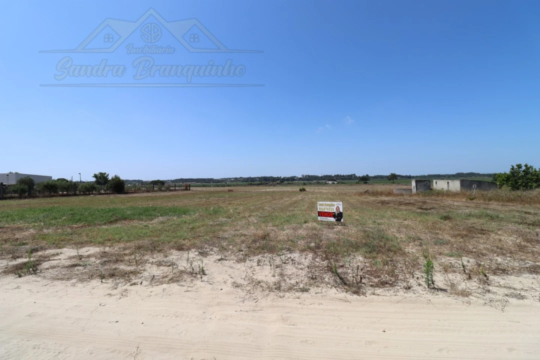 Terreno Agricola ou Rústico para Venda em Salvaterra de Magos e Foros de Salvaterra Foto 4