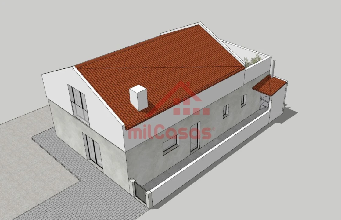 Moradia T3 para Venda em Santa Barbara Foto 10