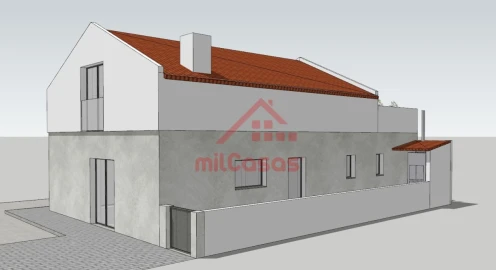 Moradia T3 para Venda em Santa Barbara