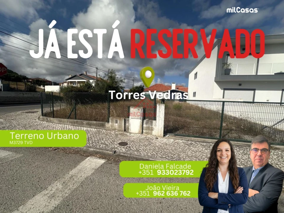 Terreno para Venda em Ventosa Foto 1