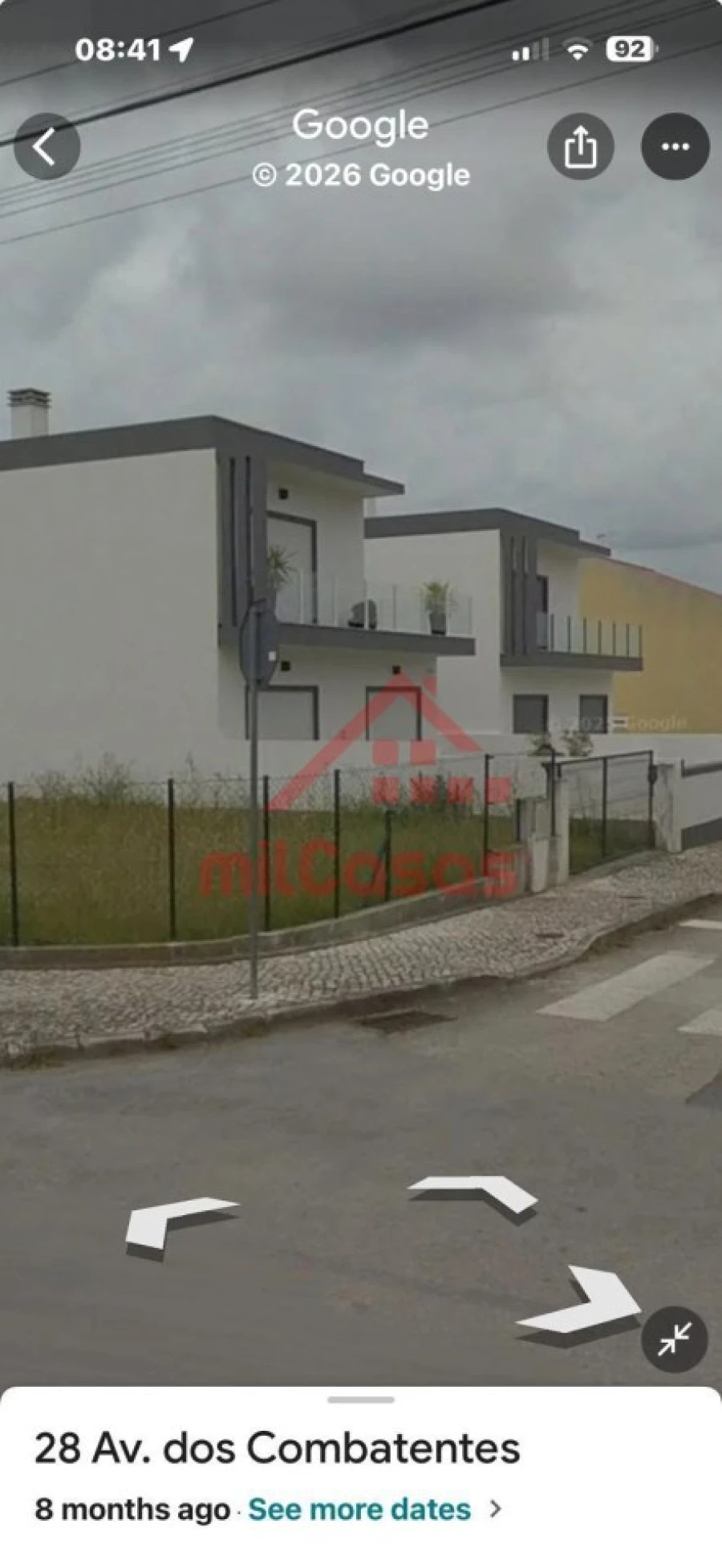 Terreno para Venda em Ventosa Foto 10
