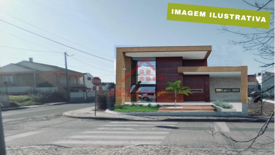 Terreno para Venda em Ventosa Foto 14