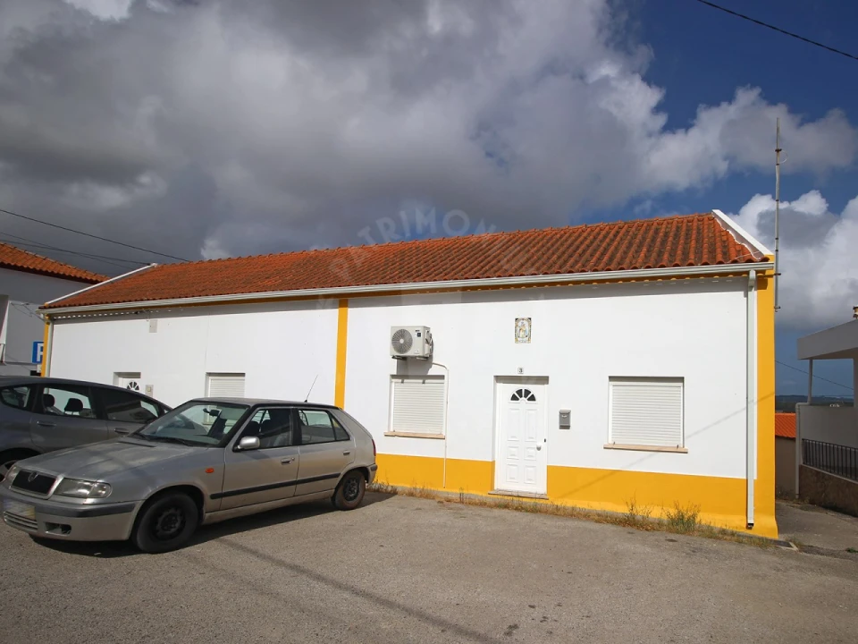 Moradia T4 para Venda em Santa Maria, São Pedro e Sobral da Lagoa Foto 40