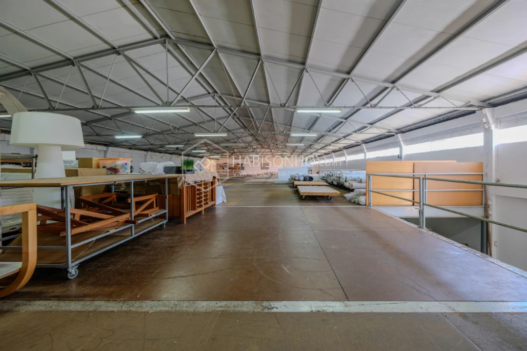 Armazém para Arrendamento em Anta e Guetim Foto 19
