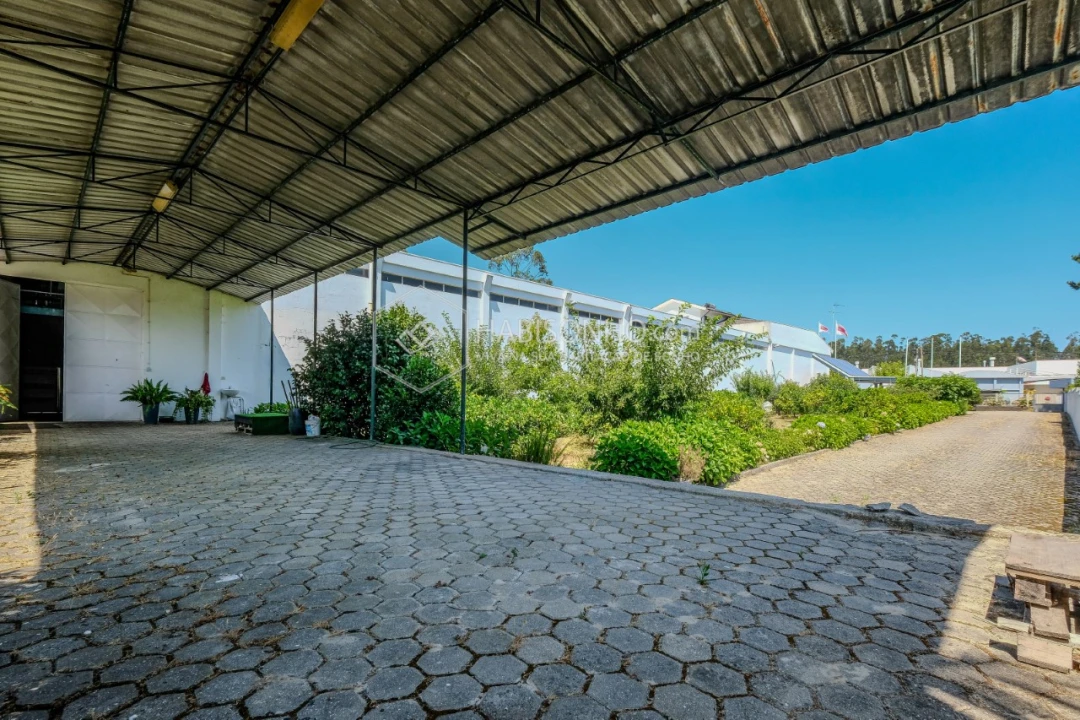 Armazém para Arrendamento em Anta e Guetim Foto 21