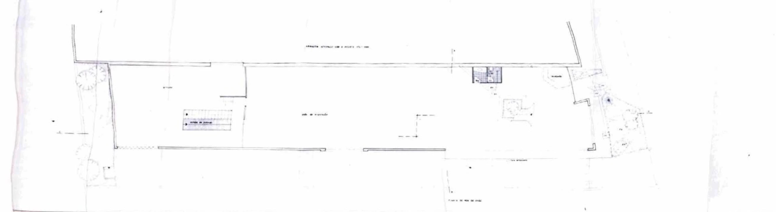Armazém para Arrendamento em Anta e Guetim Planta 2