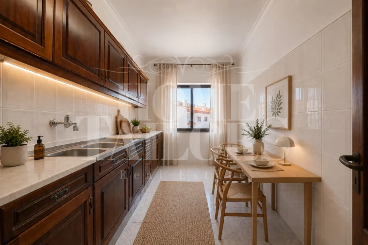 Apartamento T3 para Venda em Alcabideche Foto 6