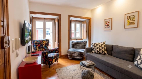 Apartamento T2 para Venda em Santo António