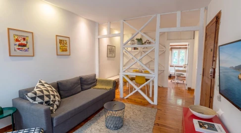 Apartamento T2 para Venda em Santo António