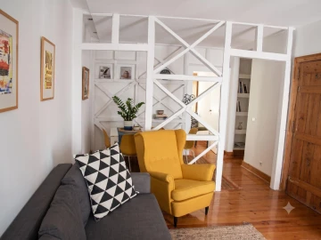 Apartamento T2 para Venda em Santo António