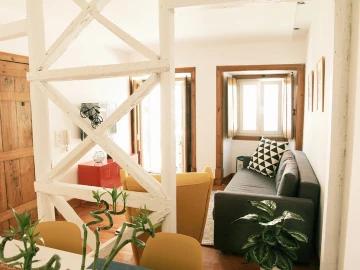 Apartamento T2 para Venda em Santo António