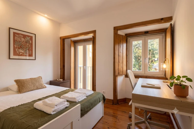 Apartamento T2 para Venda em Santo António Foto 11