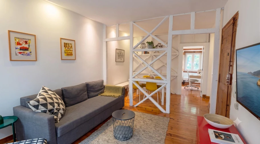 Apartamento T2 para Venda em Santo António Foto 2