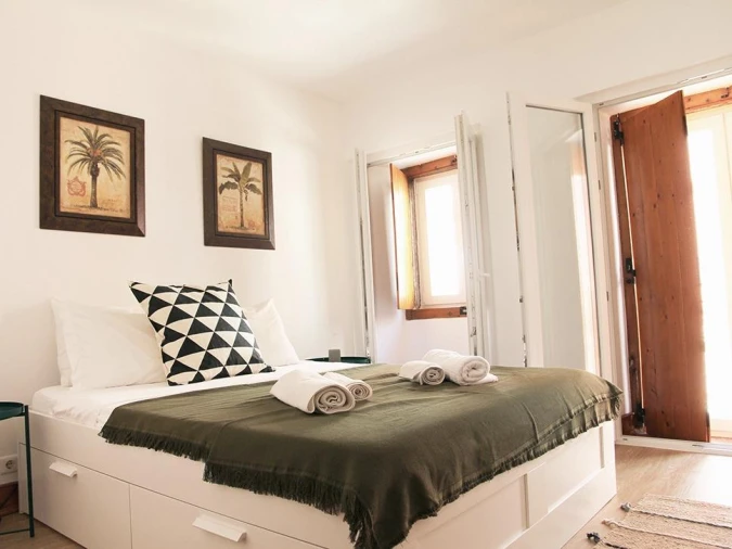 Apartamento T2 para Venda em Santo António Foto 27