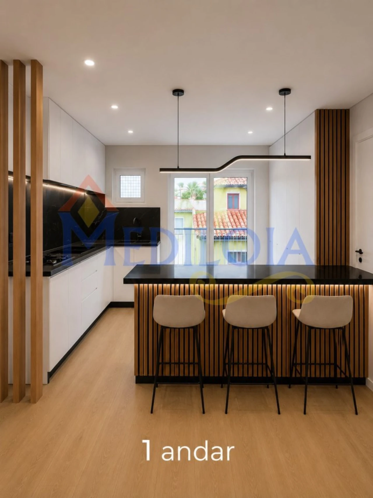 Apartamento T2 para Venda em Altura Foto 1