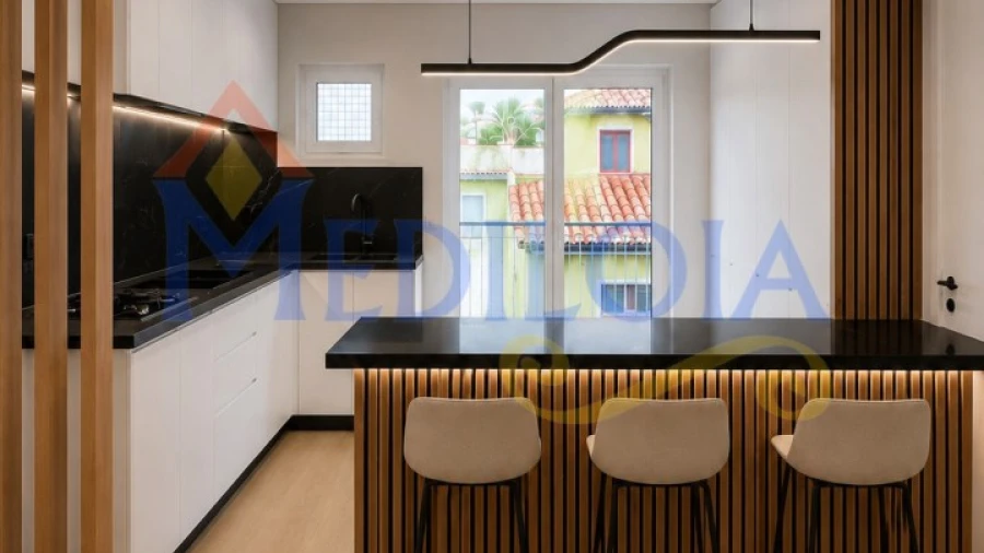 Apartamento T2 para Venda em Altura