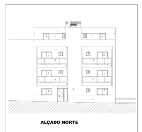 Apartamento T2 para Venda em Altura
